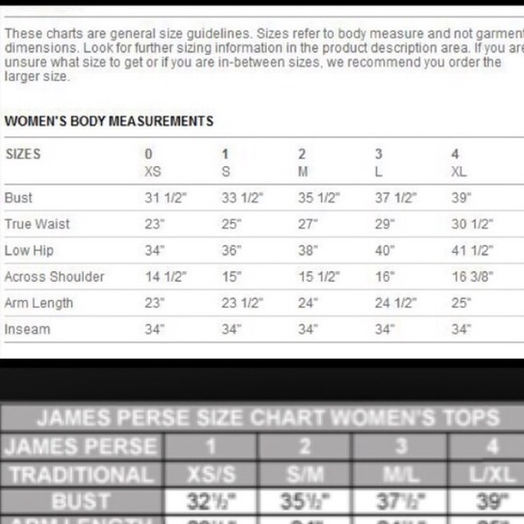 JAMES PERSE BUTTON DOWN SIDE PANEL BLUE WO… - Picture 16 of 16